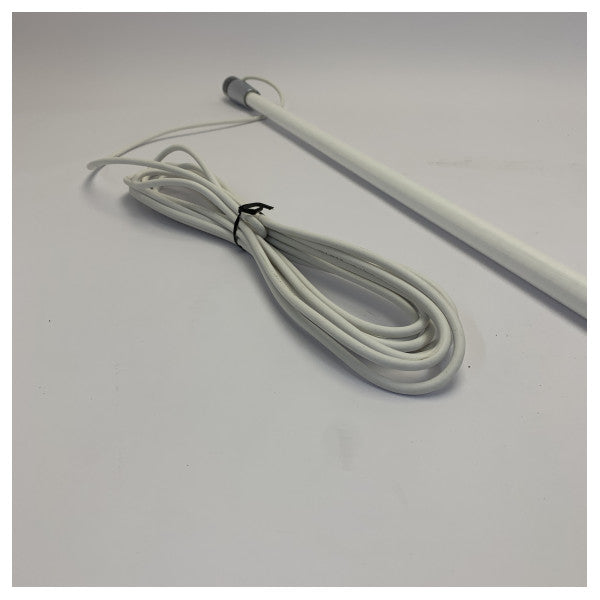 Antenne marine AC Antennas CELtwin2 VHF/cellulaire multi-bande 3 dB omnidirectionnelle 
