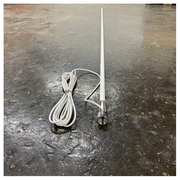 Antenne marine AC Antennas CELtwin2 VHF/cellulaire multi-bande 3 dB omnidirectionnelle 