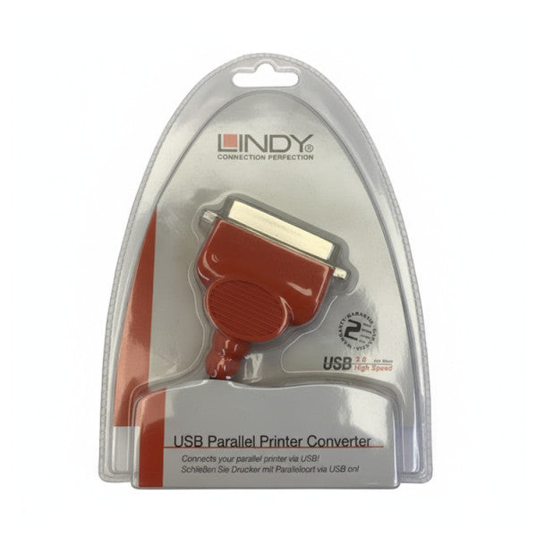 USB-auf-Parallel-Druckerkabel IEEE 1284 CN36 Centronics 2 m - CEN36ST-(A)ST 