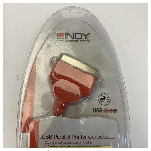 USB-auf-Parallel-Druckerkabel IEEE 1284 CN36 Centronics 2 m - CEN36ST-(A)ST 