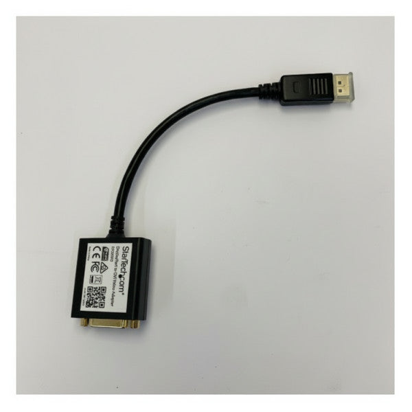 StarTech.com DisplayPort għal DVI Adapter DP2DVI2 - 1920x1200 