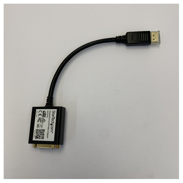 StarTech.com DisplayPort għal DVI Adapter DP2DVI2 - 1920x1200 