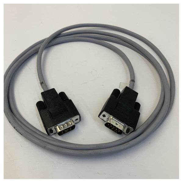 Startech.com 2,5 m skriverkabel for NAV-7 og Smartfind DPU-414 - DPU-414 