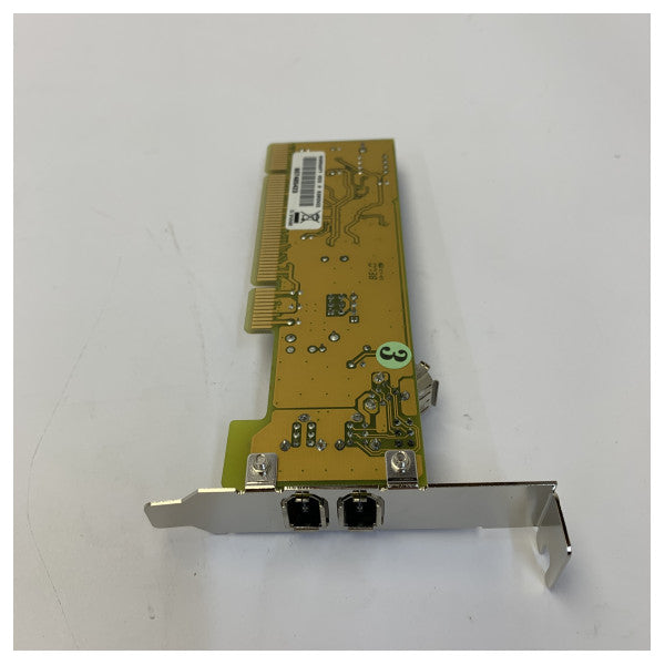 EXSYS EX-6440 FireWire 1394 niskoprofilna PCI kartica - IEEE 1394a kontroler 