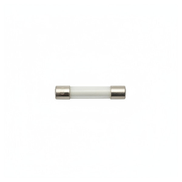 ELU Стъклен предпазител 6x30mm 2.5A бавнодействащ - морски електрически предпазител 