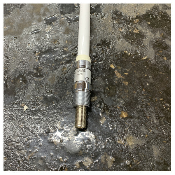 Antenna AC FAME3 in Fibra di Vetro Ricevente Omnidirezionale DAB/DAB+/AM/FM 