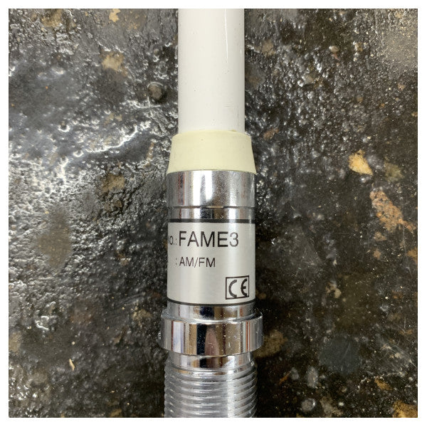 AC Antenne FAME3 Glasfiber Omnidirectional Modtagende DAB/DAB+/AM/FM Antenne 