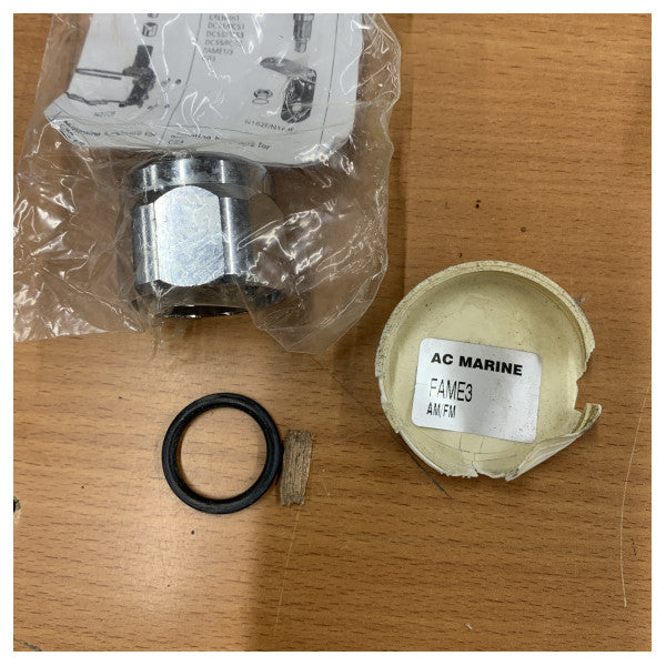 AC Antenne FAME3 Glasfiber Omnidirectional Modtagende DAB/DAB+/AM/FM Antenne 