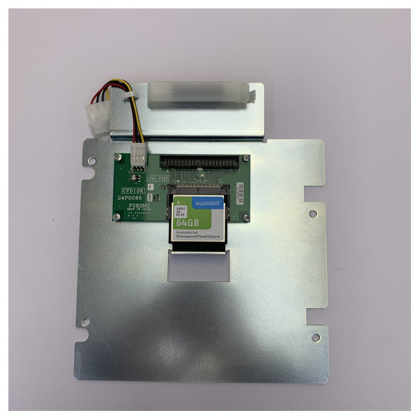Furuno FEA-2X07 ECDIS Cfdisk Assembly CF-1000C-K-V6 SINF EC-1000C 