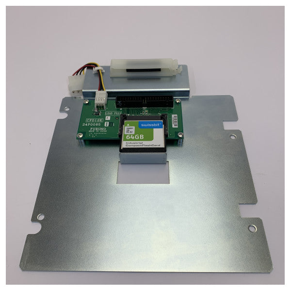 Furuno FEA-2X07 ECDIS Cfdisk Assembly CF-1000C-K-V6 SINF EC-1000C 