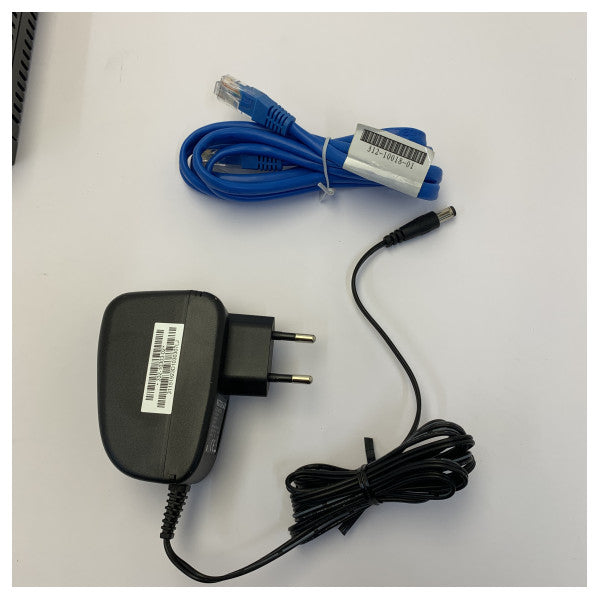 Netgear ProSafe FVS336G-300EUS Dual WAN Gigabit VPN Firewall Router 