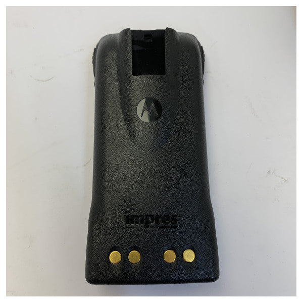 Motorola GP340 VHF Handheld Portofoon - 16CH FM Marine Radio 