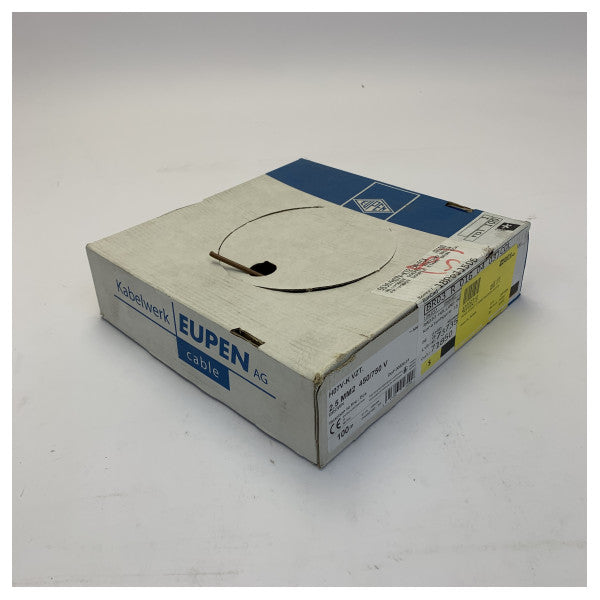H07V-K 2.5mm Flexible Installation Wire Brown