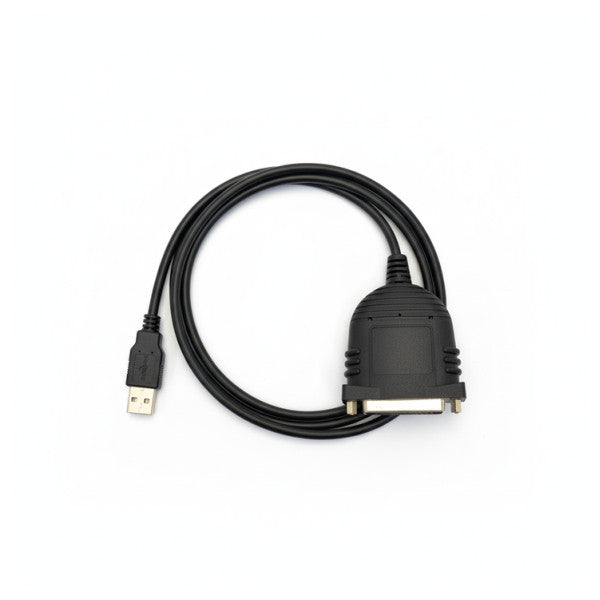 StarTech USB til Parallel DB25-printeradapterkabel - ICUSB1284D25 