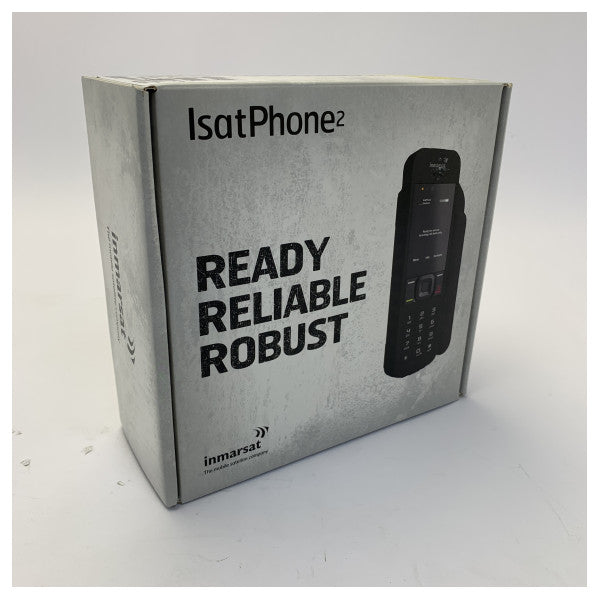 Inmarsat IsatPhone 2 Satelliten-Mobiltelefon 