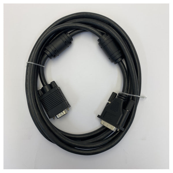 Cavo display marino DVI-I a VGA - 3 m - K5436.3 