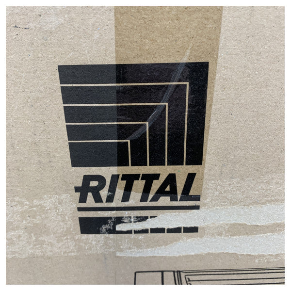 Rittal SK 3140.140 TopTherm Takventilation Vit 400V 