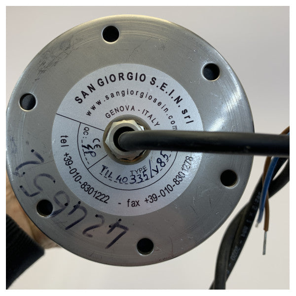San Giorgio S.E.I.N. Marin nivåsensor L=850mm 10-180 Ohm TIL-40336-V85 