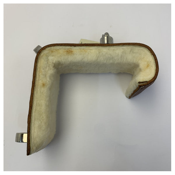 Megafend Læder Håndlavet Fender Krog -235127 