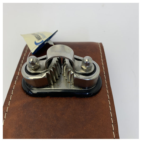 Megafend Læder Håndlavet Fender Krog -235127 