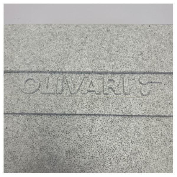 Olivari Luxury kromirana kvaka za vrata - Ferretti Group - M185RY8 