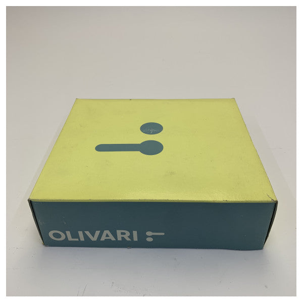 Olivari Luxury kromirana kvaka za vrata - Ferretti Group - M185RY8 