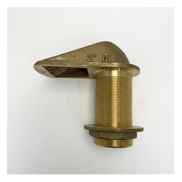 Guidi 107428 Bronz Deniz Donanımı 2 İnç - Yat Donanımı 