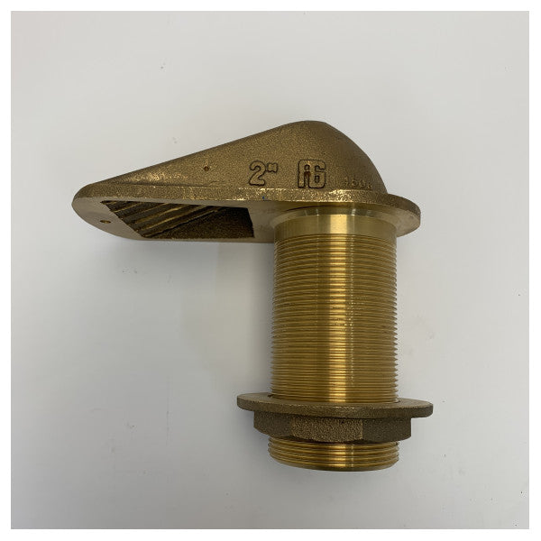 Guidi 107428 Bronz Deniz Donanımı 2 İnç - Yat Donanımı 