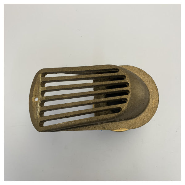 Guidi 107428 Bronz Deniz Donanımı 2 İnç - Yat Donanımı 