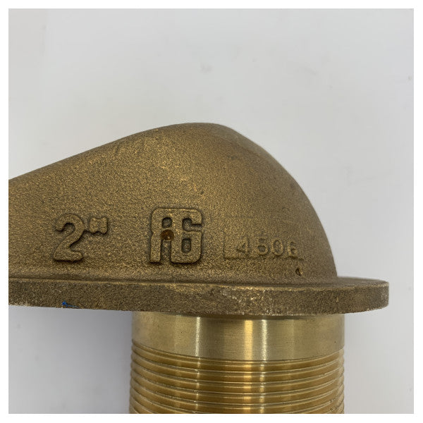 Guidi 107428 Bronz Deniz Donanımı 2 İnç - Yat Donanımı 