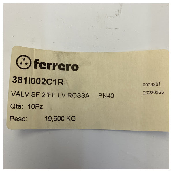 Guidi 107428 Bronz Deniz Donanımı 2 İnç - Yat Donanımı 