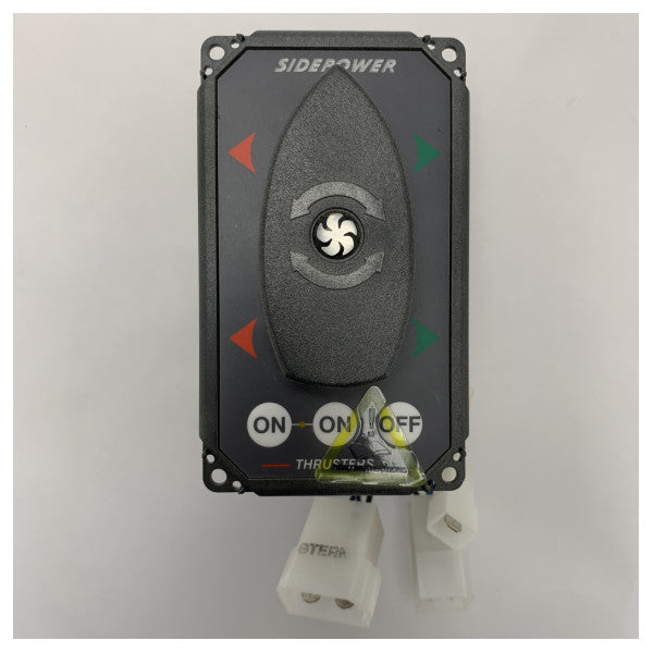 Side-Power 8909C Bow-And Stern Thrust Controller Panel