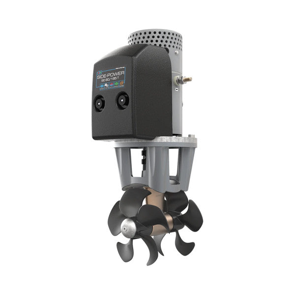 Side Power Sleipner Baş itici SE80 185 mm 24V 6HP 80 KGF 