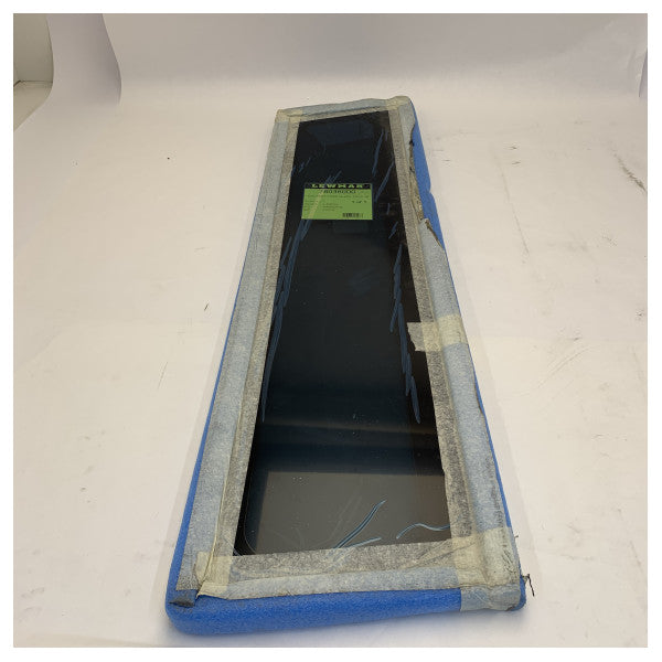 Lewmar Trend Marine Festes Dachfenster P2 Euro Grau 10 mm - Hanse Yachts 130376 