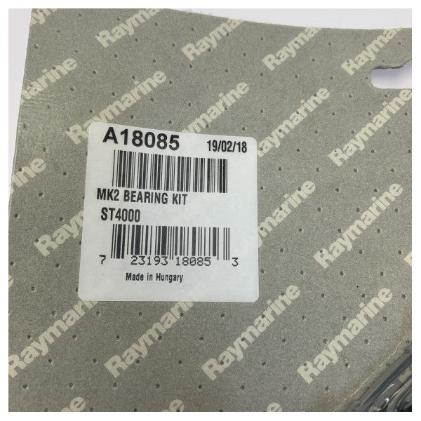 Raymarine wheeldrive MK2 ball bearings and bracket - A18085 