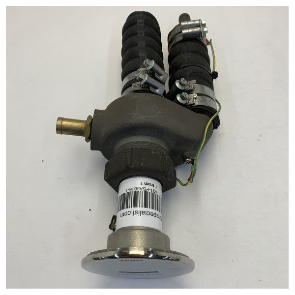 Vetus FSA3816 Fuel Overflow Fuel Splash Stop 38mm - Showroom Model 