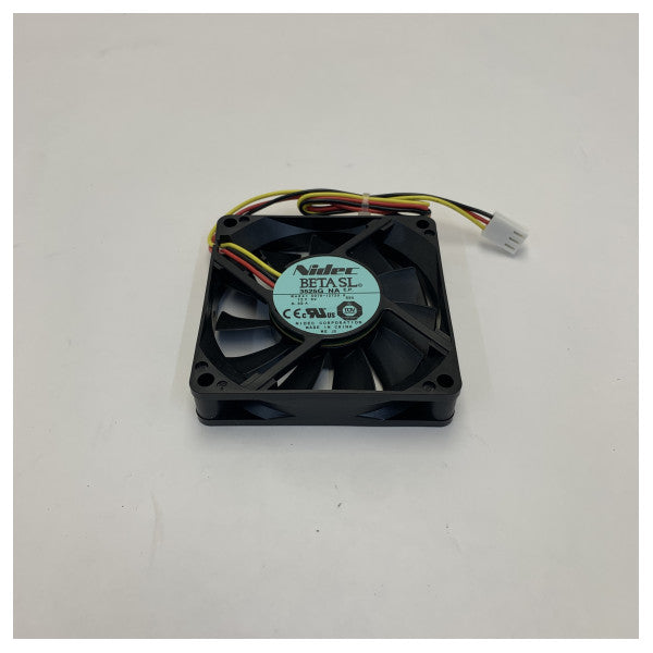 JRC 7ZZNA4065 Ventilateur de refroidissement - Ventilateur de refroidissement électronique marin 