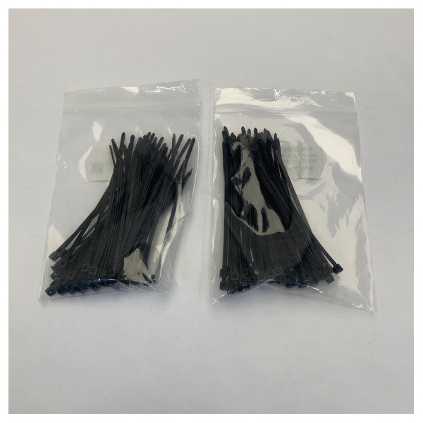 Danelec 3302966 Кабелни връзки 2x 50 бр. 