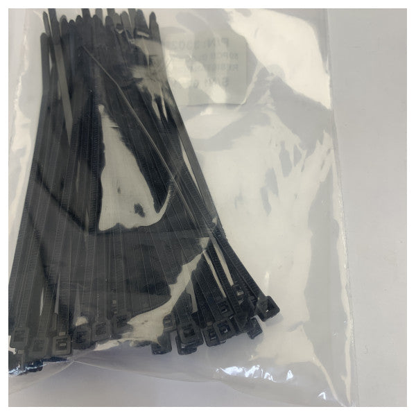 Danelec 3302966 Abraçadeiras 2x 50 pcs 