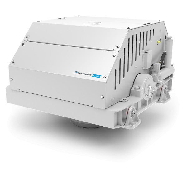 Stabilizzatore giroscopico Seakeeper 35 per barche fino a 100 tonnellate - barche di 85 piedi 