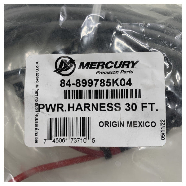 Mercury Mercruiser Power Hartness Kabel Kit - 899785K04