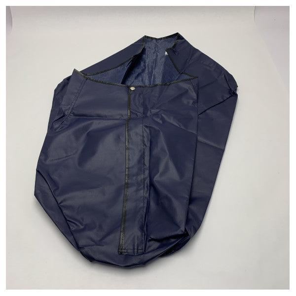 Quicksilver 555 and 635 pilot seat cover navy blue - 8M0056949