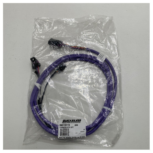 Mercury Mercruiser Kit de arnés de cable de 3 metros - 8M0150119