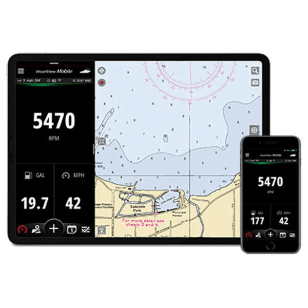 Mercury -Schiffe Bluetooth Mobile Interface - 8M0157078