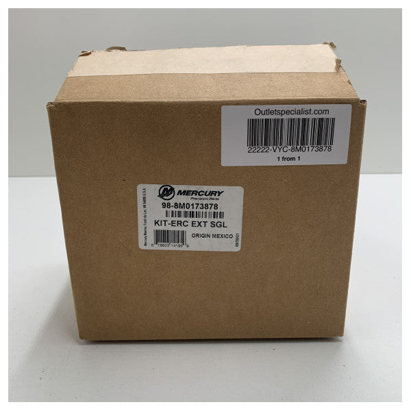 マーキュリー Mercruiser 98-8M0173878 KIT-ERC EXT SGL
