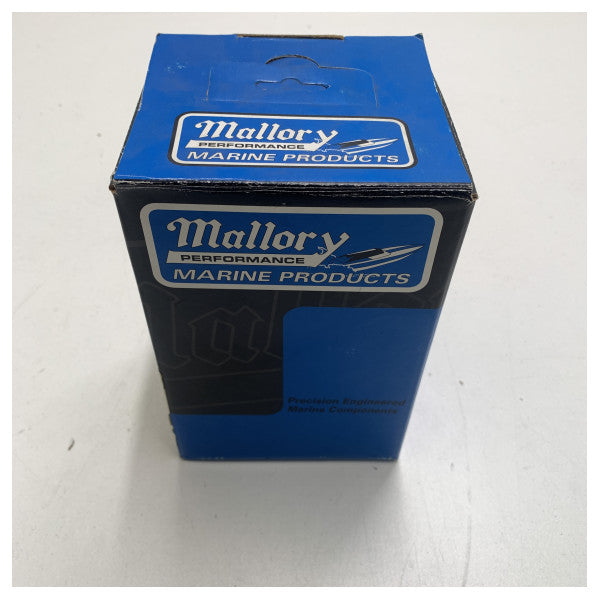 Mallory 9-29401 Cap