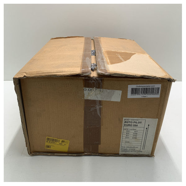 ラジオ・ジーランド EURO 550 プロフェッショナルオートパイロットキット 24V - EURO550D/90DEG