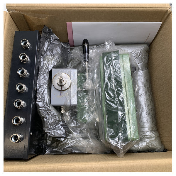 ラジオ・ジーランド EURO 550 プロフェッショナルオートパイロットキット 24V - EURO550D/90DEG