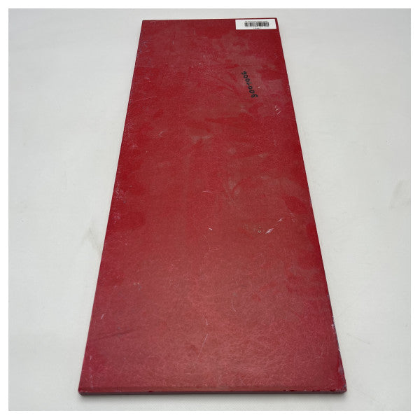 Marine Composite Door 795x305mm – Durable Waterproof Red Door for Ship Interiors