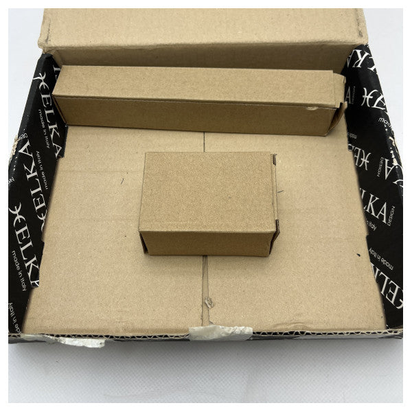 طقم دش بحري من الكروم من إيلكا 6011 مع خرطوم مرن � متين ومقاوم للتآكل للقوارب واليخوت